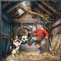 Most Recent Upload - Adventure 