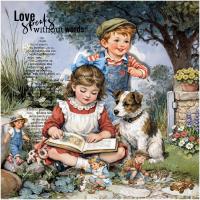 Most Recent Upload - Love Speaks Happytails