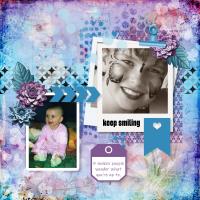 Most Recent Upload - Keep Smiling Capri