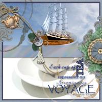 Most Recent Upload - A little Extra Cup of Imagination