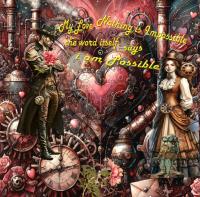 Most Recent Upload - STEAMPUNK LOVERS