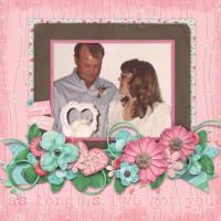 Richard & Marjean 10May1993