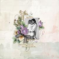 Strong Bond by Palvinka Designs