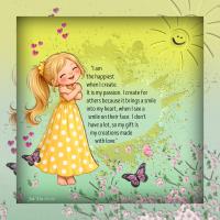 Most Recent Upload - When I Create