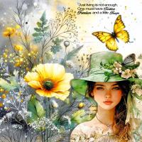 Where The Flowers Bloom.