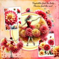 Most Recent Upload - Flowers Feed The Soul