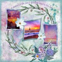 Most Recent Upload - Template Sunsets 2026