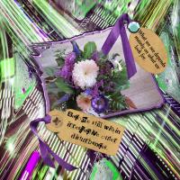 Scrapbook of the Week - Become Srill