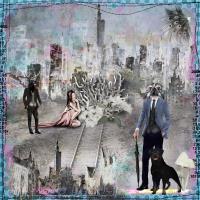 Most Recent Upload - Busy Background 26