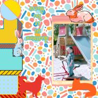 Most Recent Upload - Having Fun At The Playground