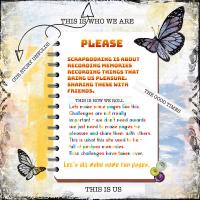 Most Recent Upload - Message For You All.