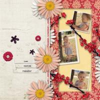 Most Recent Upload - little sweet memories