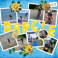 Most Recent Upload - Darcie Kinlock Triathlon 15 Feb 2026