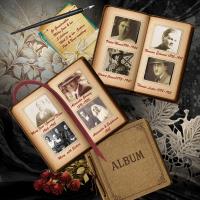 Most Recent Upload - Gr Grandma Dixon