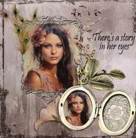 Most Recent Upload - Photo + Cluster-Michelle