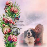 Just A Girl Who Loves Dogs