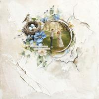 Most Recent Upload - Spring Is Near by Palvinka Designs 