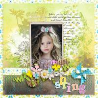 Most Recent Upload - *It's Spring!*