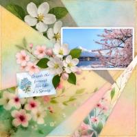 Most Recent Upload - Live Like It's Spring