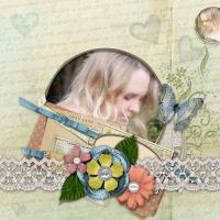 Most Recent Upload - {lovely serenity}