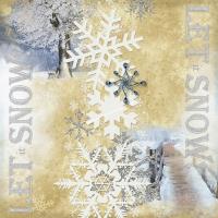 Most Recent Upload - * let it snow *