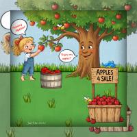 Most Recent Upload - Apples