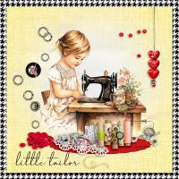 Most Recent Upload - *Sew With Love* 