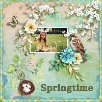 Most Recent Upload - *Welcome Spring* 2 