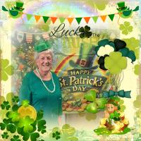 St Patrick's Day 2026