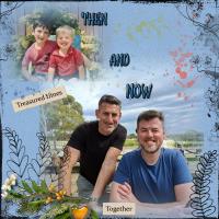 Most Recent Upload - Then and Now. 2026