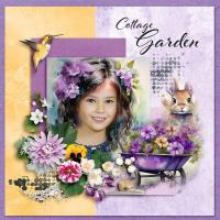 Most Recent Upload -  *Cottage Garden 2 * 