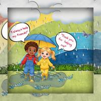 Most Recent Upload - Helping a Friend