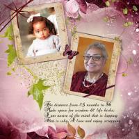 Most Recent Upload - The Distance