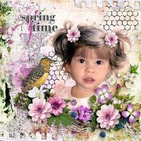 Most Recent Upload -  *Celebrate Spring* 2