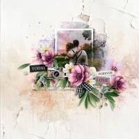 Most Recent Upload - Bloom In Color by Palvinka Designs