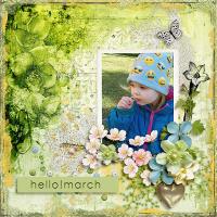 Most Recent Upload - *Happy Monthly-{March}* 