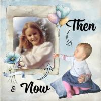 Most Recent Upload - THEN & NOW