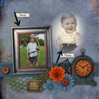 Most Recent Upload - Time Waits For No Man