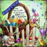 Most Recent Upload - Easter 2026