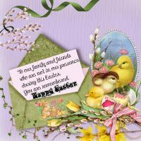 Most Recent Upload - Easter Memories