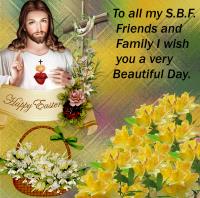 Most Recent Upload - Happy Easter S.B.F, Friends-2026