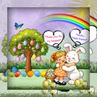 Most Recent Upload - Easter Bunny