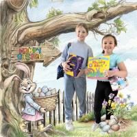 Most Recent Upload - EASTER 2026