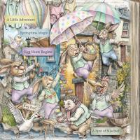 Most Recent Upload - Easter Egg Hunt