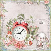 Most Recent Upload - Spring has now Sprung