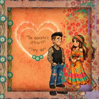 Most Recent Upload - Opposite's Attract