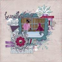 Most Recent Upload - playing in the snow