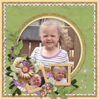 Most Recent Upload - Lily smiles are the best