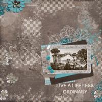 everyday a little extra