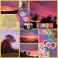 Most Recent Upload - Night Sky